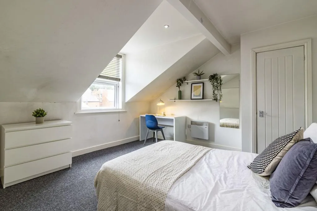 6 bedroom house of multiple occupation for rent