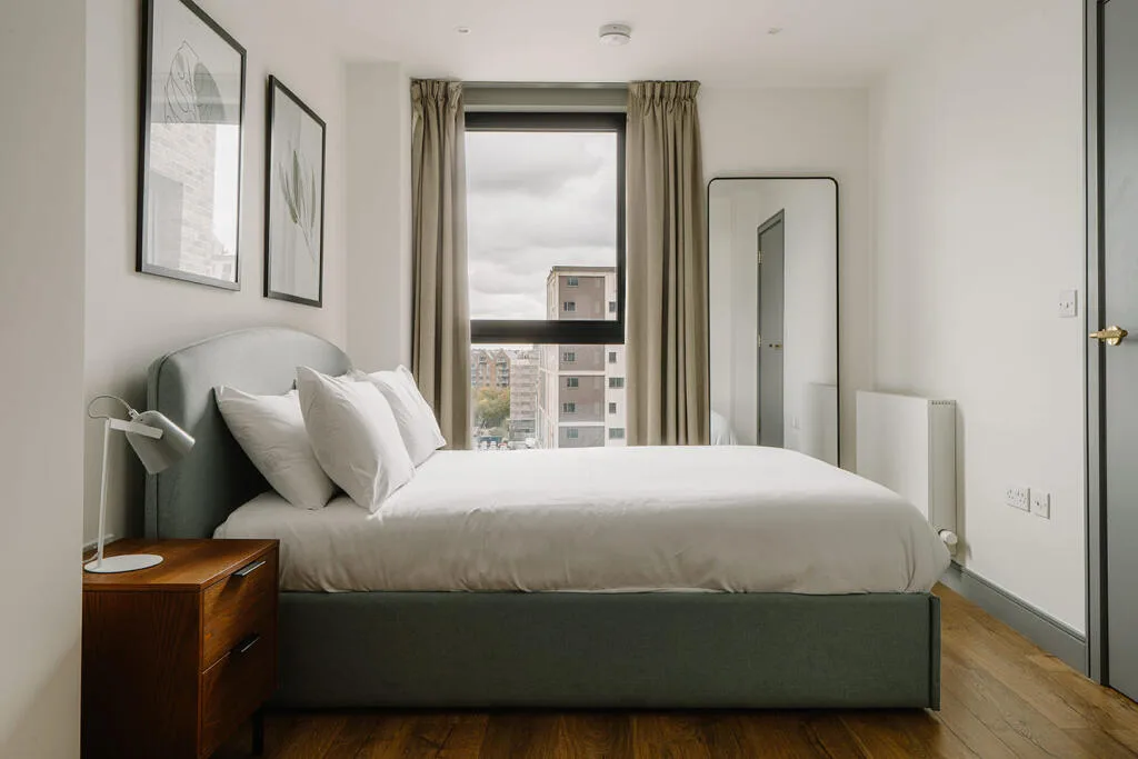 2 bedroom flat for rent