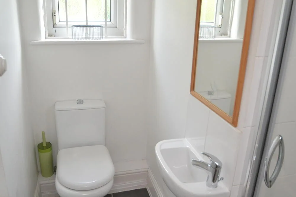 3 bedroom duplex for rent