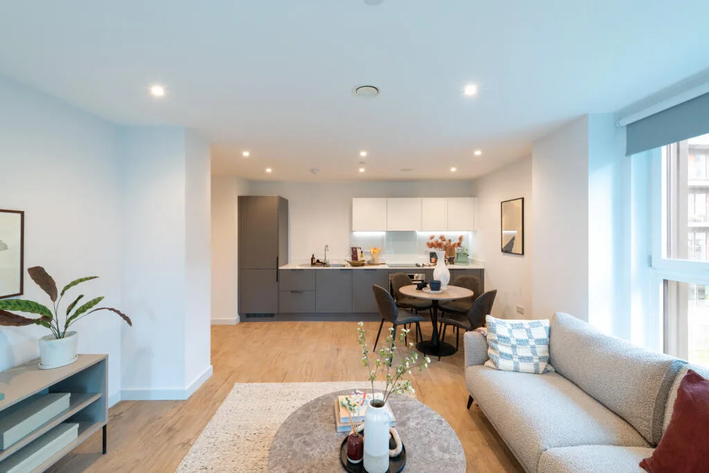 3 bedroom flat for rent