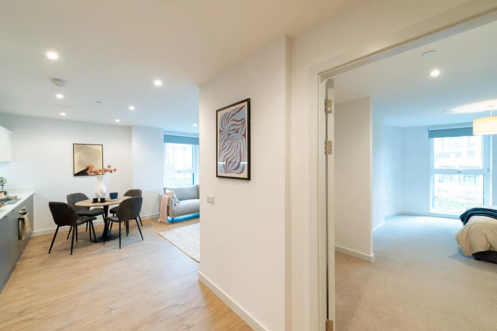 3 bedroom flat for rent