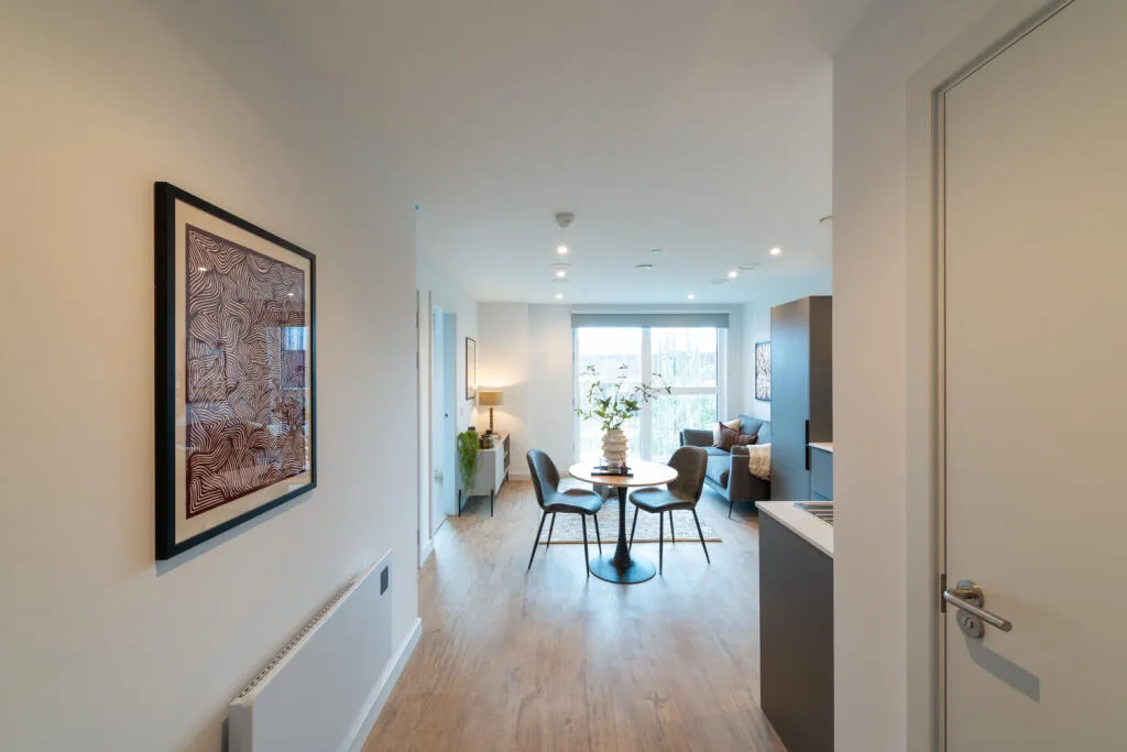 3 bedroom flat for rent