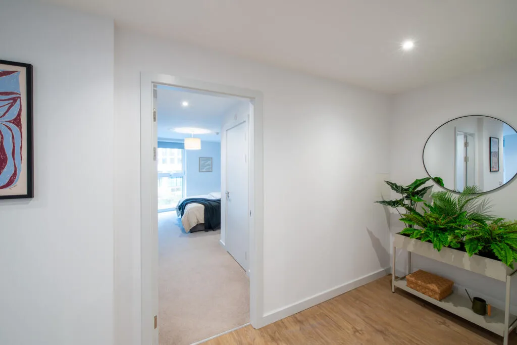 3 bedroom flat for rent