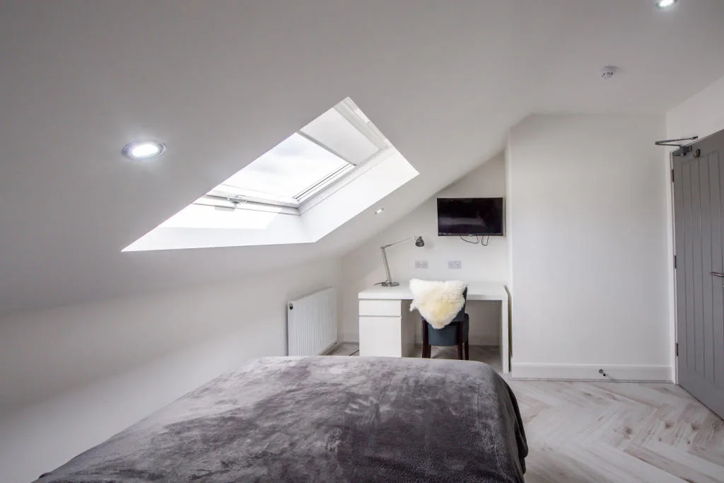 6 bedroom terraced house for rent