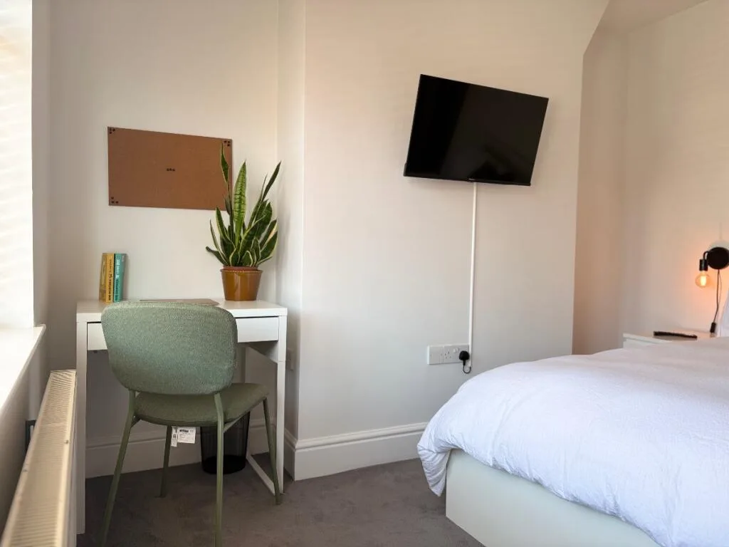 4 bedroom terraced house for rent