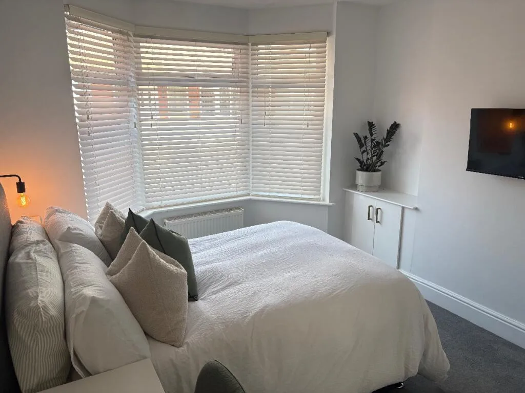 4 bedroom terraced house for rent