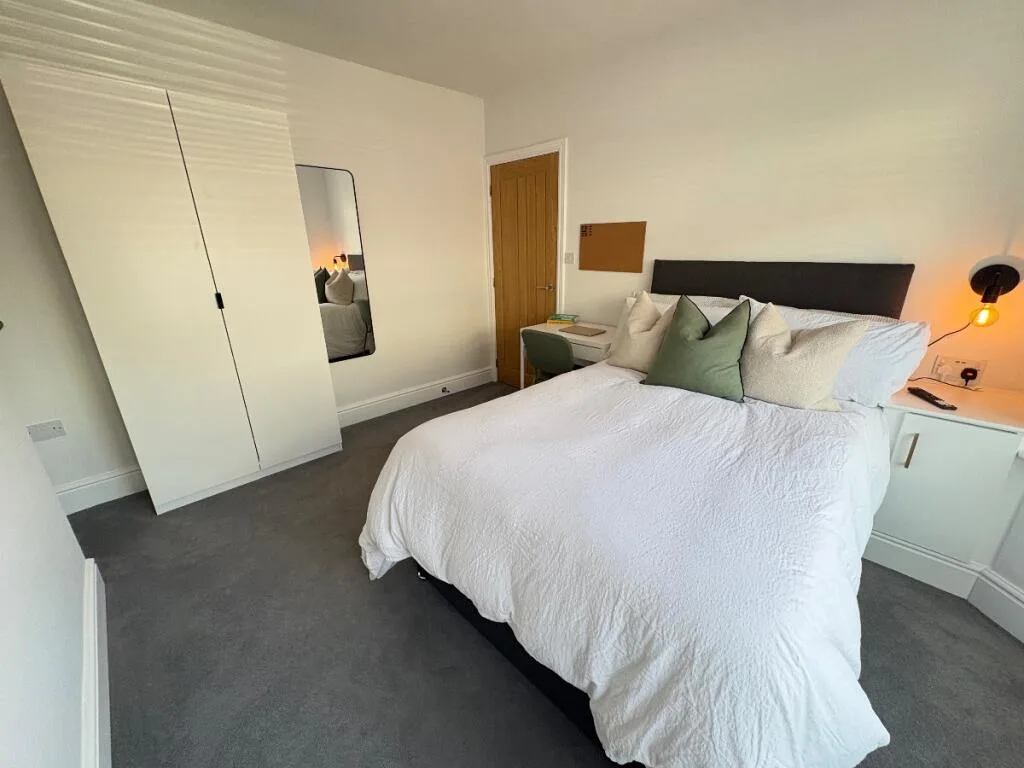 4 bedroom terraced house for rent