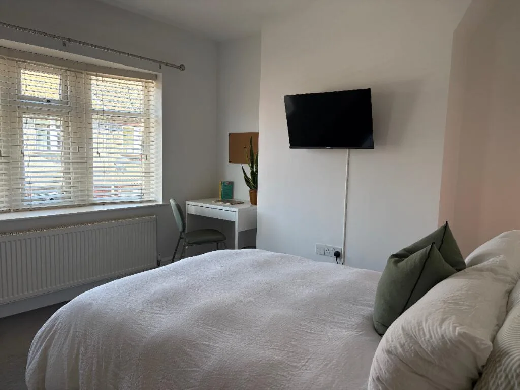 4 bedroom terraced house for rent