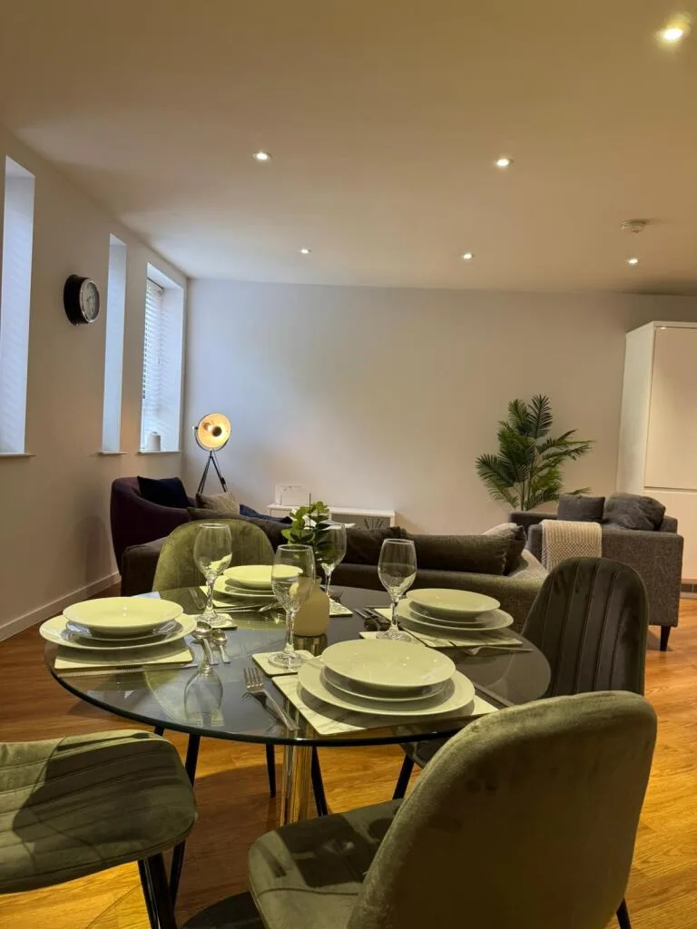 2 bedroom apartment for rent