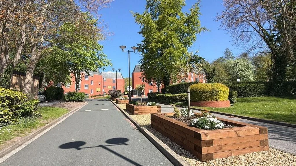 2 bedroom apartment for rent