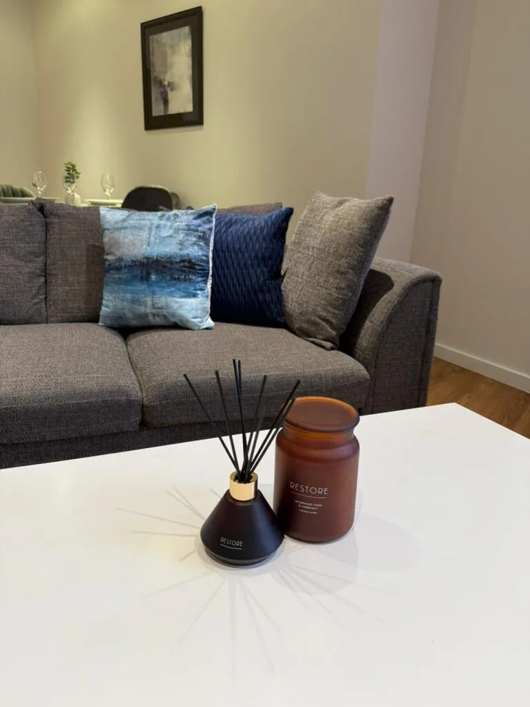 2 bedroom apartment for rent