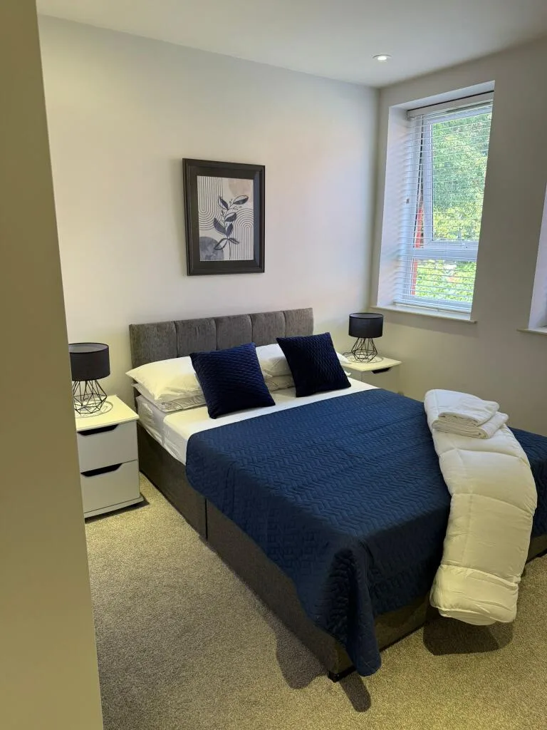 2 bedroom apartment for rent
