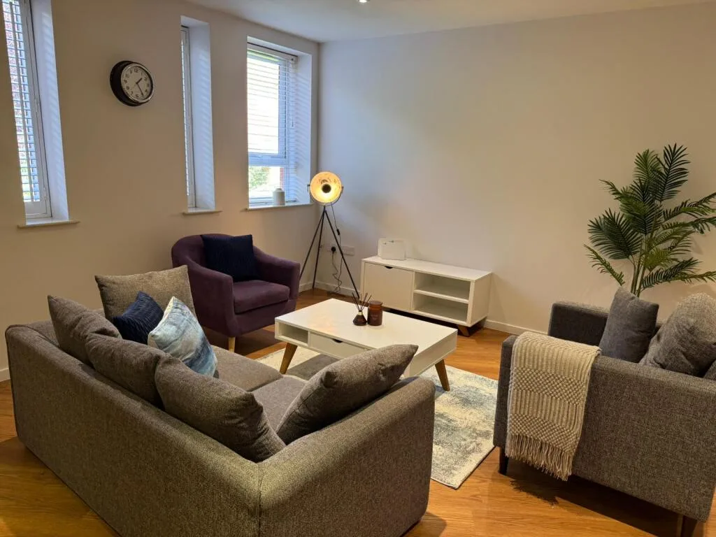 2 bedroom apartment for rent