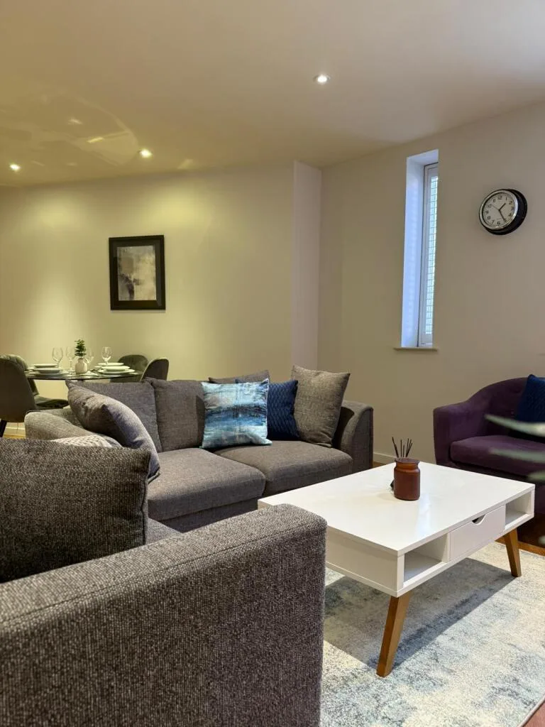 2 bedroom apartment for rent