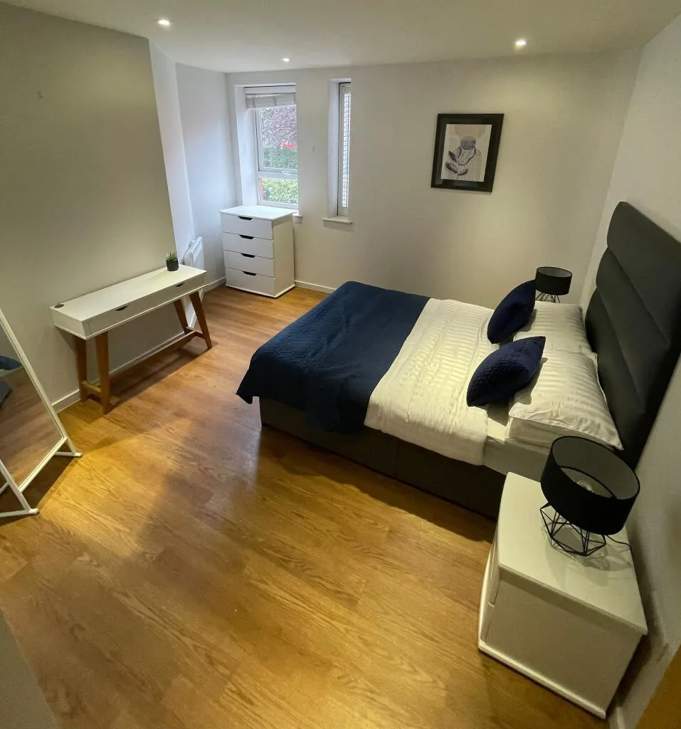 2 bedroom apartment for rent