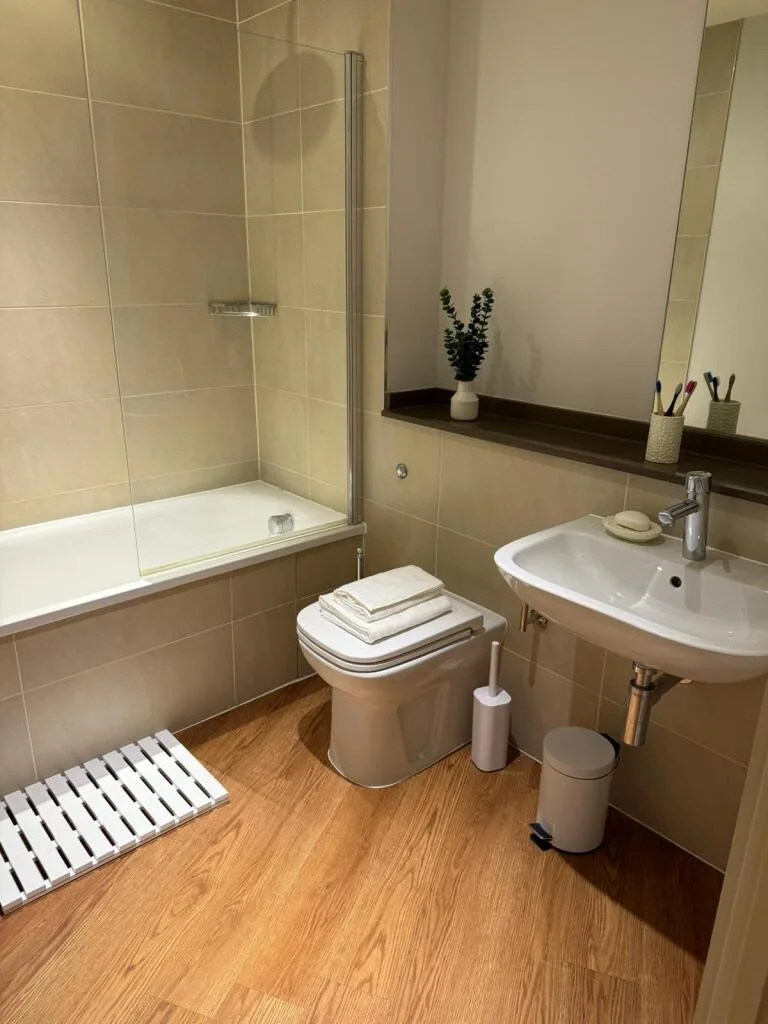 2 bedroom apartment for rent