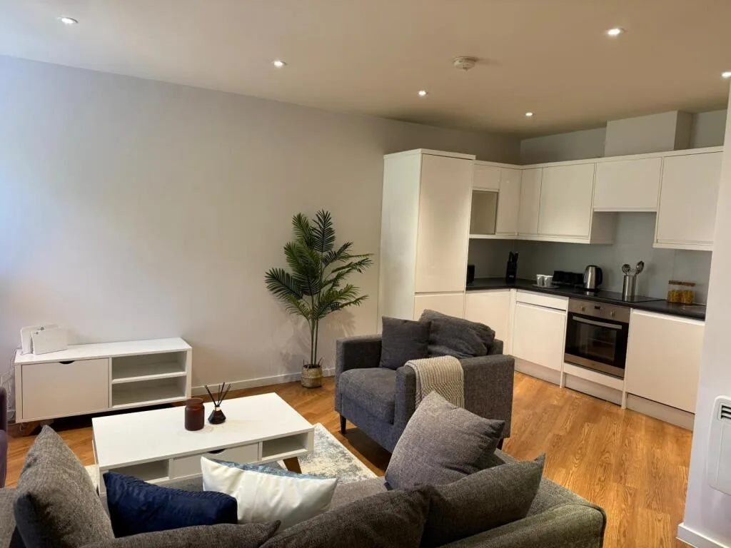 2 bedroom apartment for rent