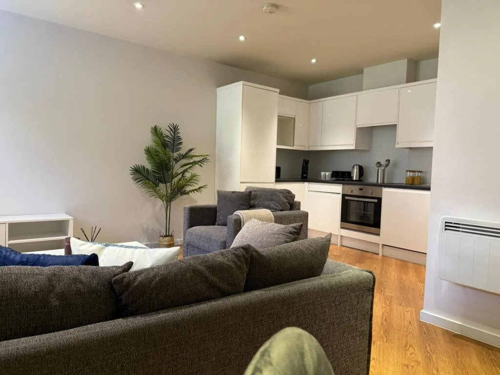 2 bedroom apartment for rent