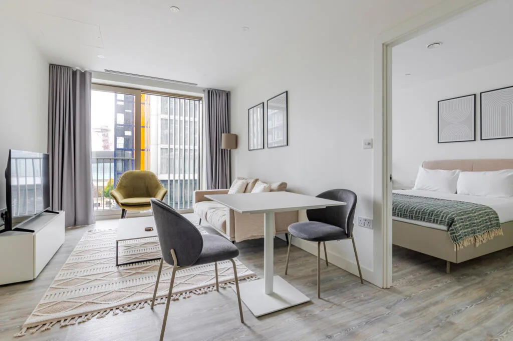 1 bedroom apartment for rent