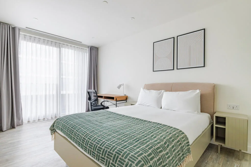 1 bedroom apartment for rent