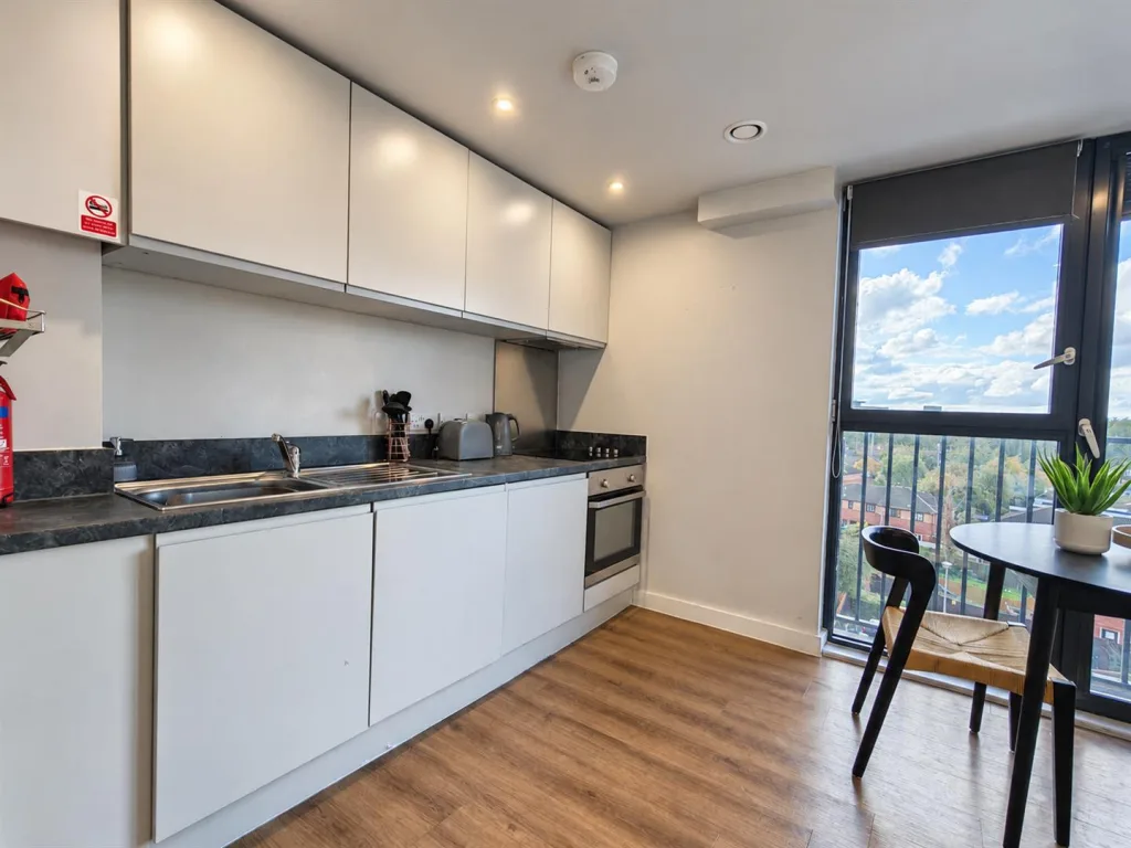 Studio flat for rent