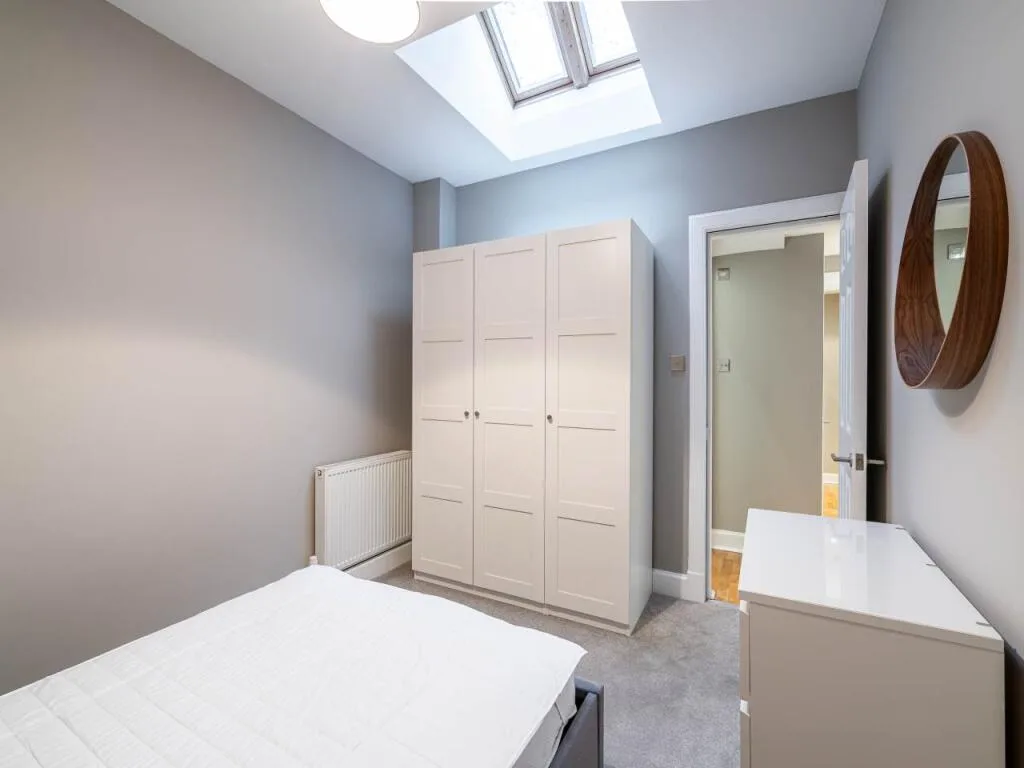 2 bedroom flat for rent