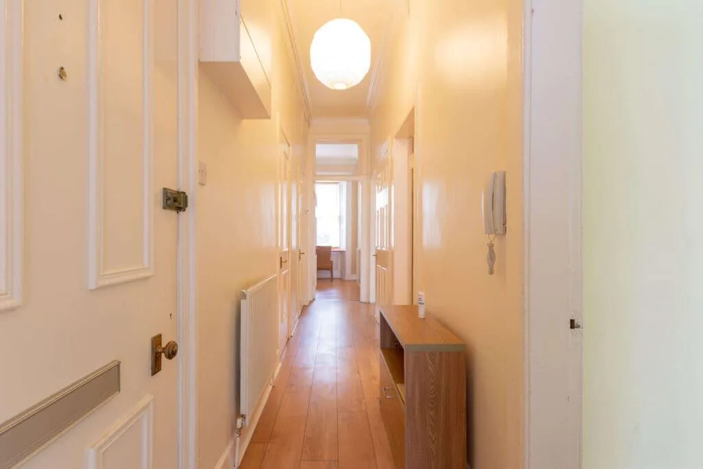 3 bedroom flat for rent