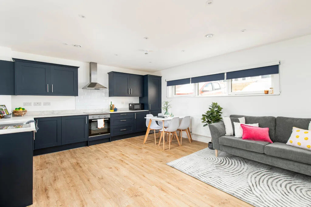 4 bedroom cluster house for rent