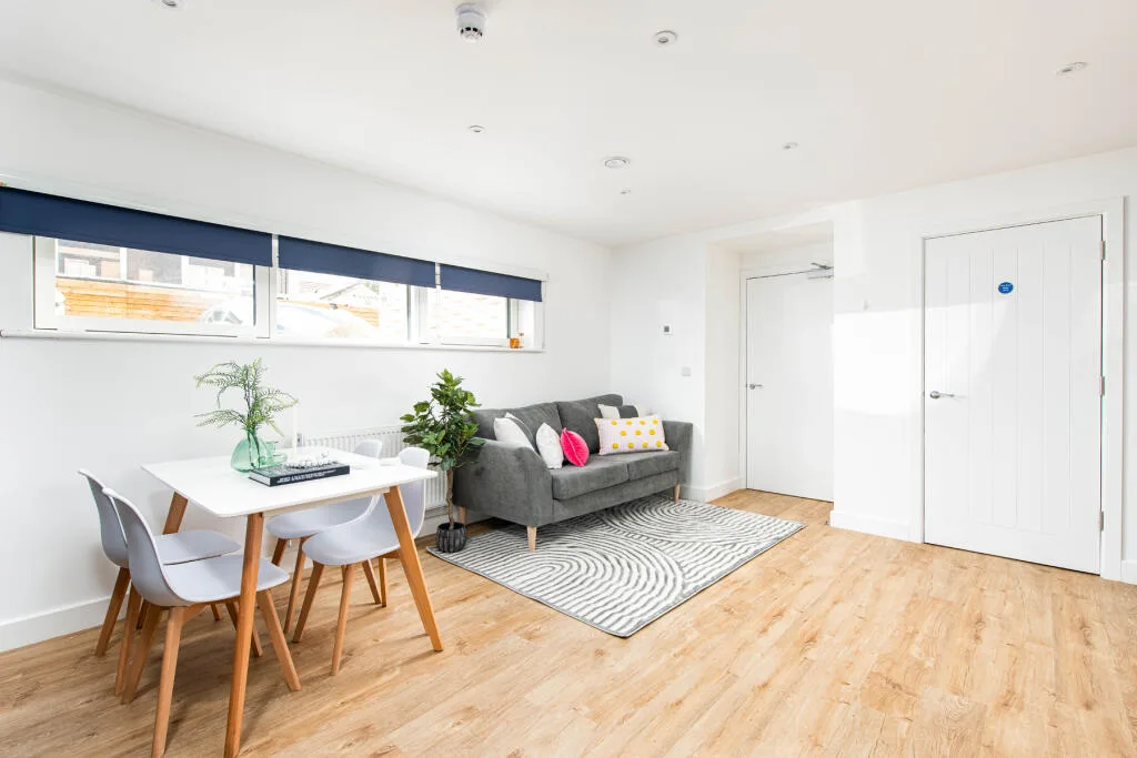 4 bedroom cluster house for rent