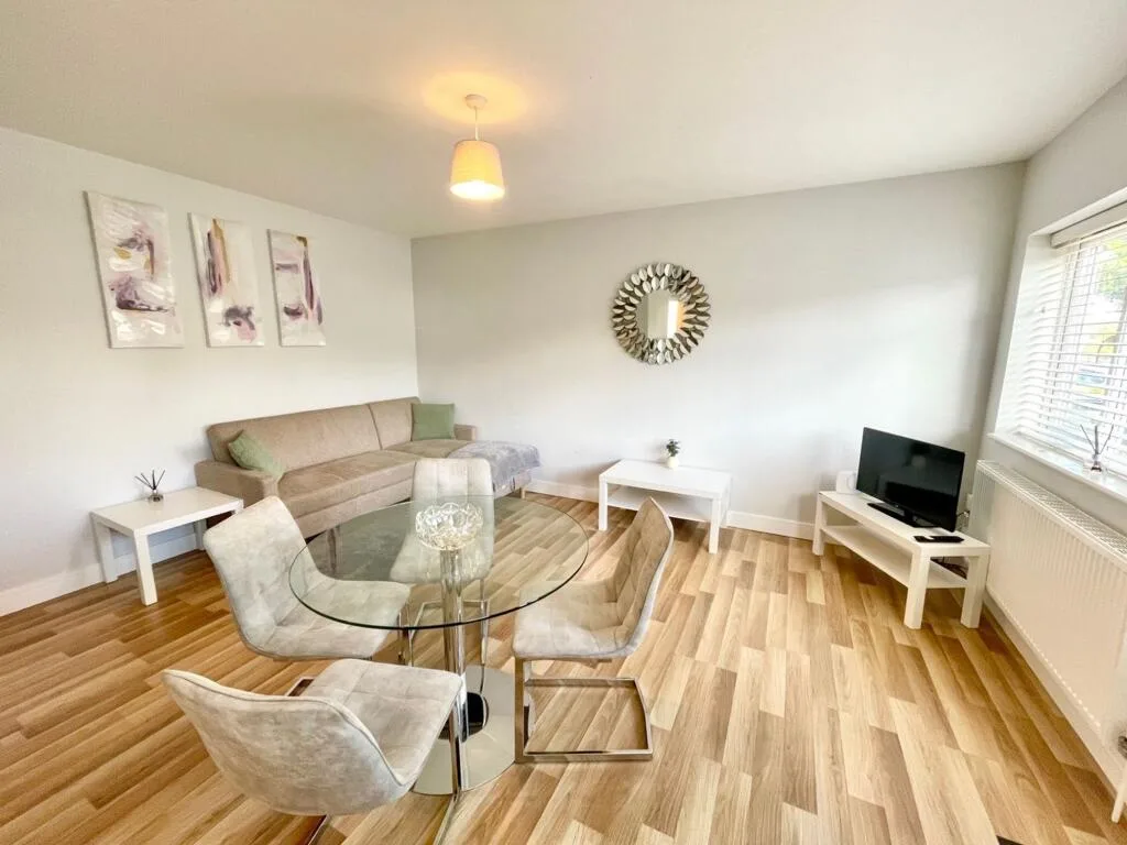 2 bedroom flat for rent