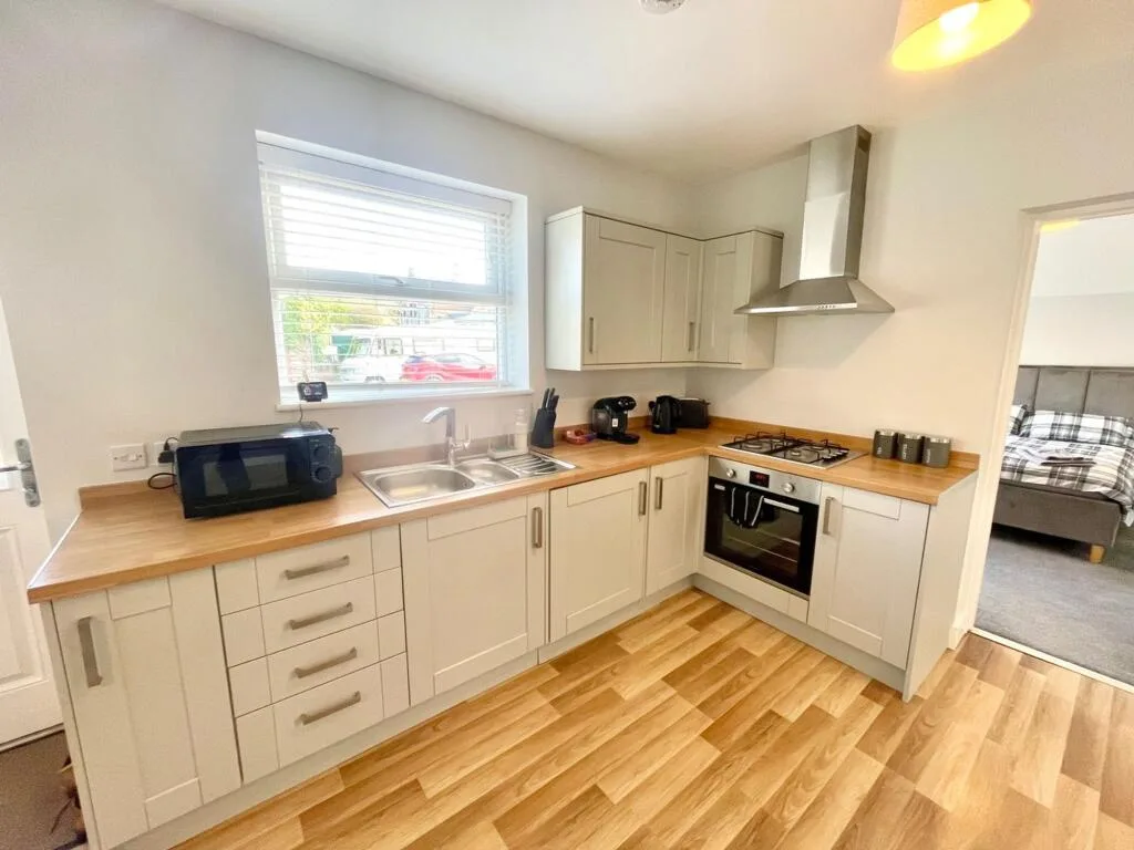2 bedroom flat for rent