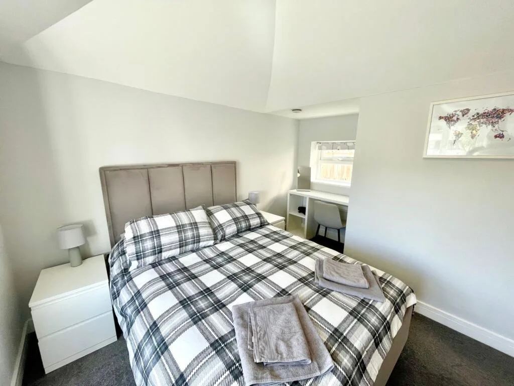 2 bedroom flat for rent