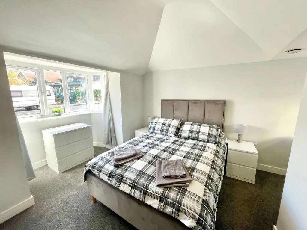 2 bedroom flat for rent
