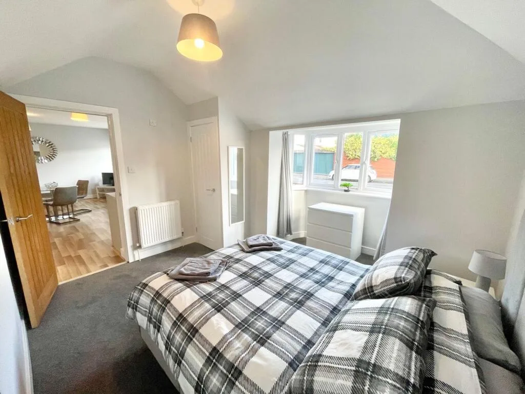 2 bedroom flat for rent
