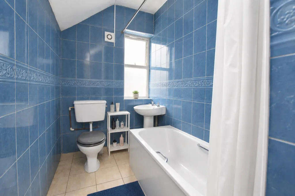 1 bedroom terraced house for rent