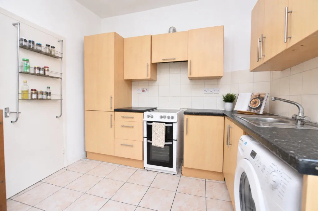 1 bedroom terraced house for rent