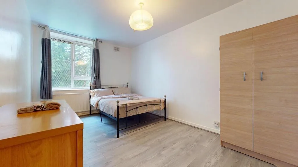 2 bedroom flat for rent