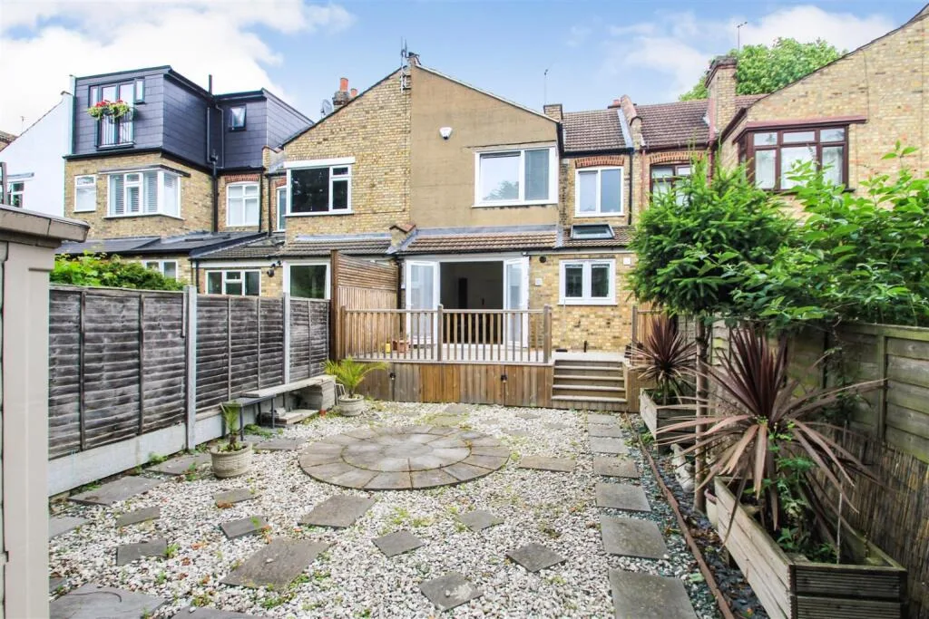 3 bedroom terraced house for rent