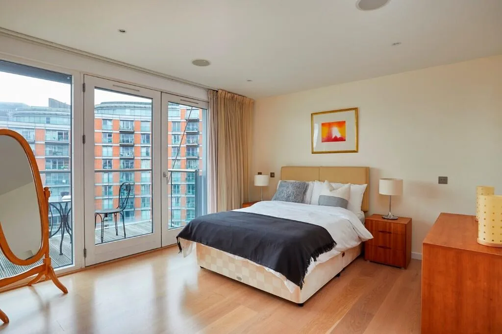 3 bedroom flat for rent