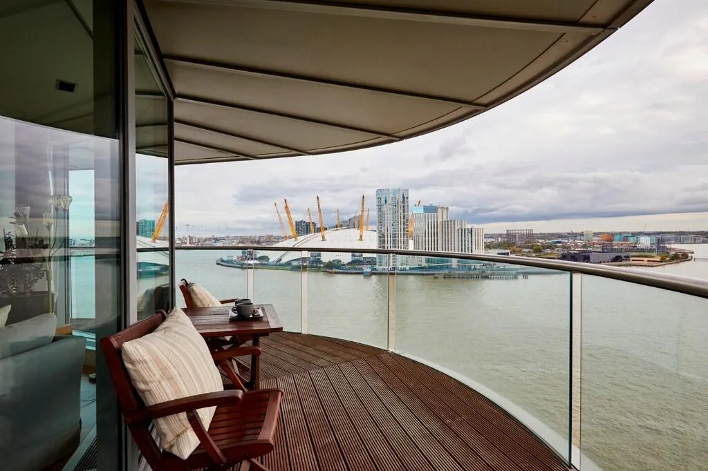 3 bedroom flat for rent