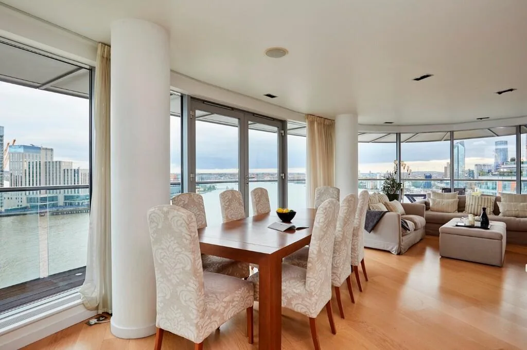 3 bedroom flat for rent