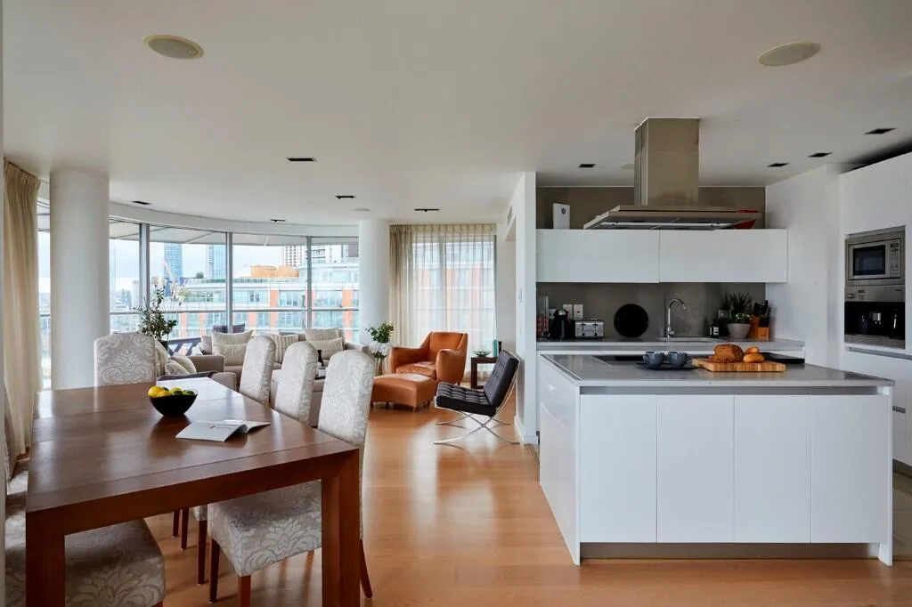 3 bedroom flat for rent