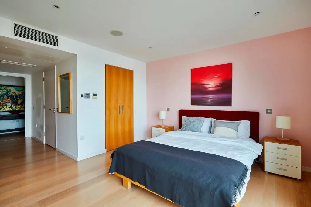 3 bedroom flat for rent