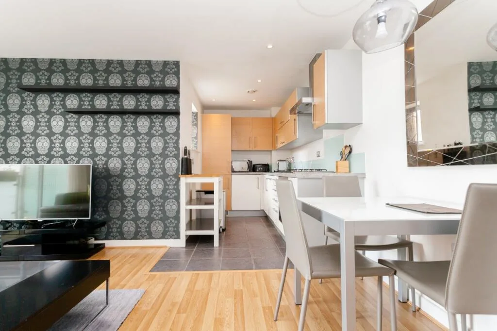 2 bedroom apartment for rent