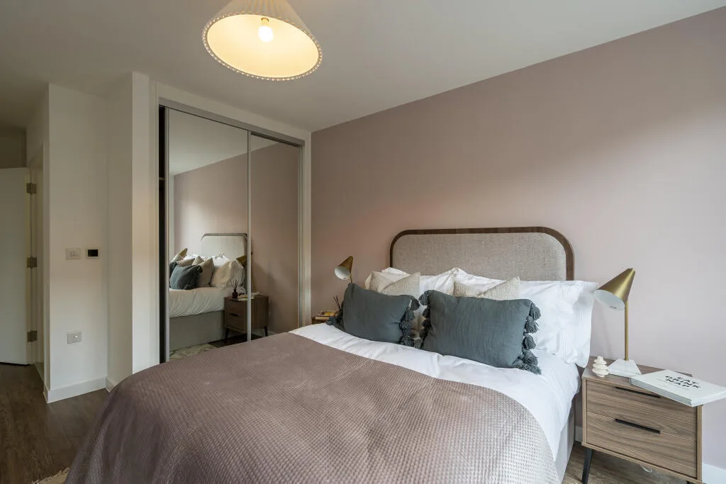 2 bedroom flat for rent