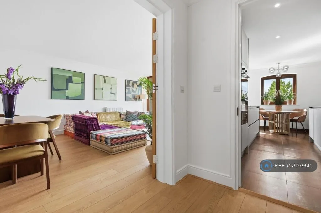 2 bedroom flat for rent