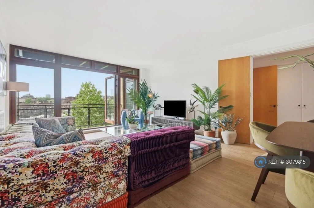 2 bedroom flat for rent