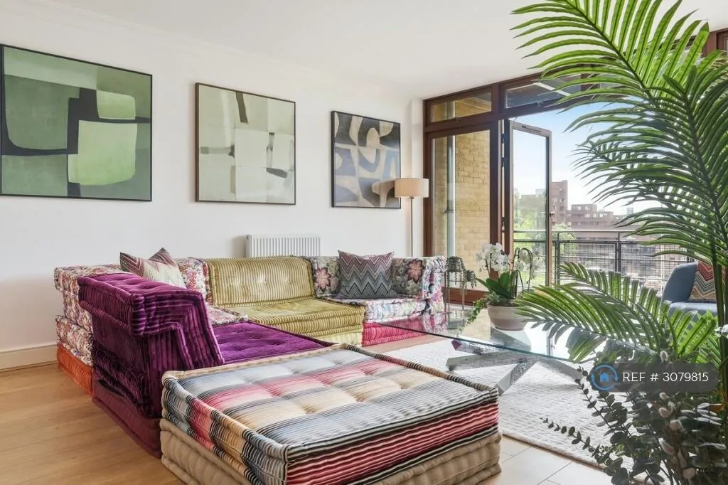 2 bedroom flat for rent