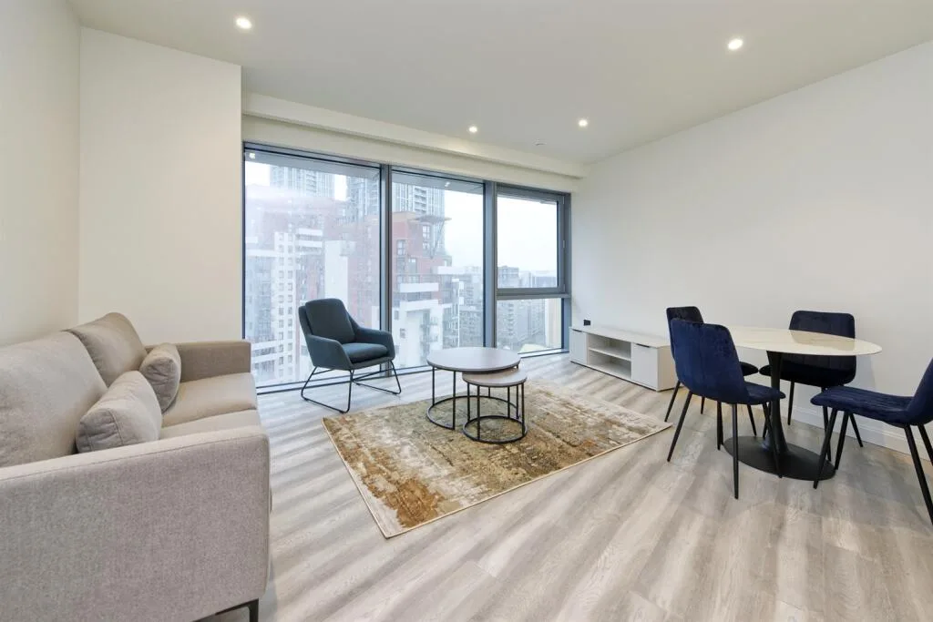 2 bedroom apartment for rent