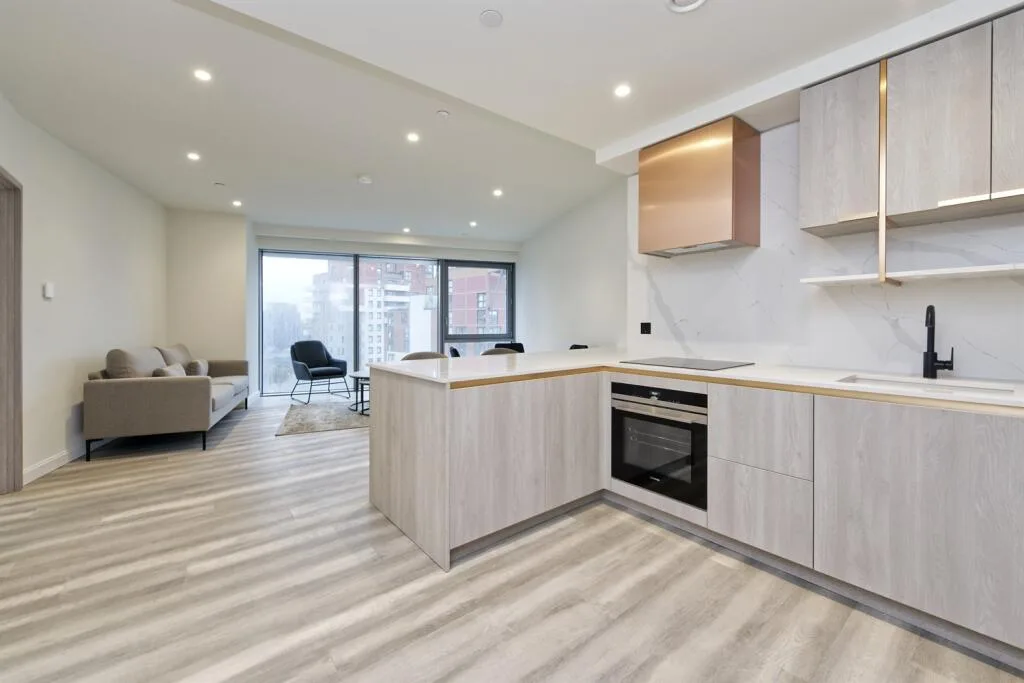 2 bedroom apartment for rent